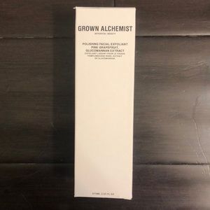 NEW Grown alchemist polishing facial exfoliant